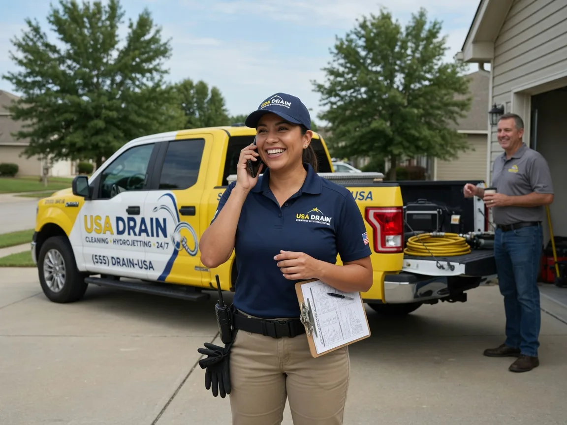 Drain Cleaning Sperry, OK FAQs
